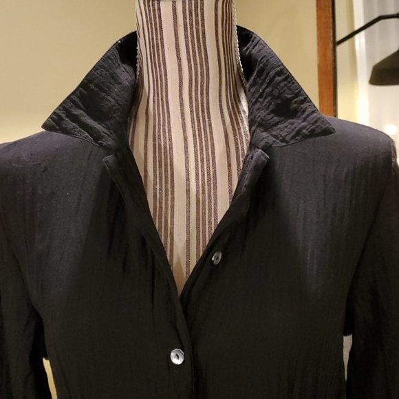 J. Jill top/jacket - Picture 2 of 4